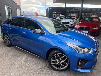 Kia ProCeed GT-LINE ISG