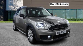 MINI Countryman 1.5 7.6kWh Cooper SE Auto ALL4 Euro 6 (s/s) 5dr