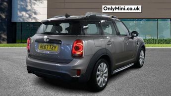 MINI Countryman 1.5 7.6kWh Cooper SE Auto ALL4 Euro 6 (s/s) 5dr
