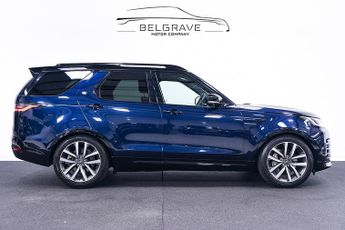 Land Rover Discovery 2.0 P300 R-Dynamic SE SUV 5dr Petrol Auto 4WD Euro 6 (s/s) (300 
