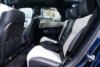 Land Rover Discovery 2.0 P300 R-Dynamic SE SUV 5dr Petrol Auto 4WD Euro 6 (s/s) (300 
