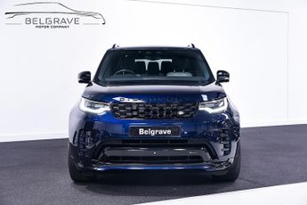 Land Rover Discovery 2.0 P300 R-Dynamic SE SUV 5dr Petrol Auto 4WD Euro 6 (s/s) (300 
