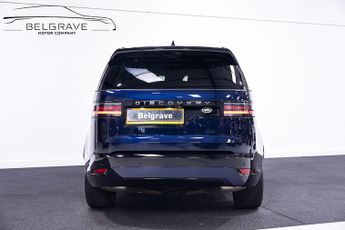 Land Rover Discovery 2.0 P300 R-Dynamic SE SUV 5dr Petrol Auto 4WD Euro 6 (s/s) (300 