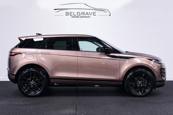 Land Rover Range Rover Evoque 2.0 D200 MHEV Dynamic SE SUV 5dr Diesel Auto 4WD Euro 6 (s/s) (2