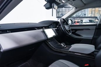 Land Rover Range Rover Evoque 2.0 D200 MHEV Dynamic SE SUV 5dr Diesel Auto 4WD Euro 6 (s/s) (2