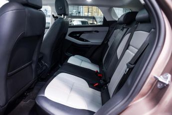 Land Rover Range Rover Evoque 2.0 D200 MHEV Dynamic SE SUV 5dr Diesel Auto 4WD Euro 6 (s/s) (2