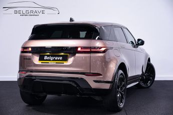Land Rover Range Rover Evoque 2.0 D200 MHEV Dynamic SE SUV 5dr Diesel Auto 4WD Euro 6 (s/s) (2