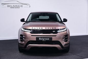 Land Rover Range Rover Evoque 2.0 D200 MHEV Dynamic SE SUV 5dr Diesel Auto 4WD Euro 6 (s/s) (2