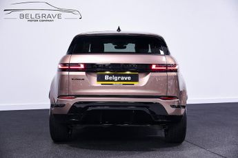 Land Rover Range Rover Evoque 2.0 D200 MHEV Dynamic SE SUV 5dr Diesel Auto 4WD Euro 6 (s/s) (2