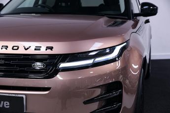 Land Rover Range Rover Evoque 2.0 D200 MHEV Dynamic SE SUV 5dr Diesel Auto 4WD Euro 6 (s/s) (2