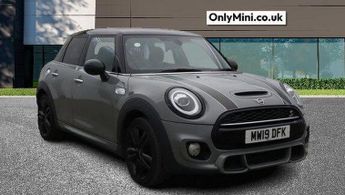 MINI Hatch 2.0 Cooper S Sport Euro 6 (s/s) 5dr