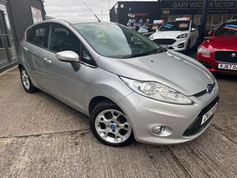 Ford Fiesta ZETEC