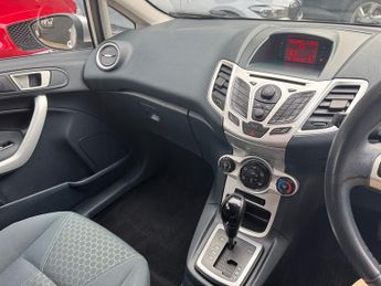 Ford Fiesta ZETEC