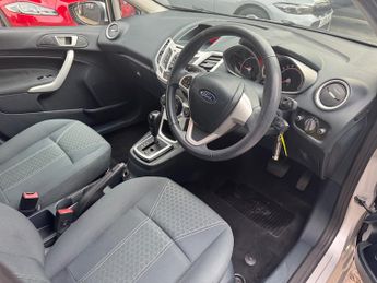 Ford Fiesta ZETEC