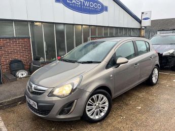 Vauxhall Corsa SE