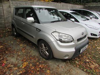 Kia Soul CRDI 2