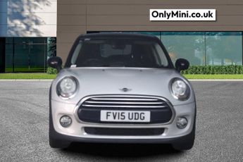 MINI Hatch 1.5 Cooper D Euro 6 (s/s) 5dr