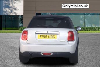MINI Hatch 1.5 Cooper D Euro 6 (s/s) 5dr