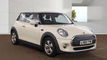 MINI Hatch 1.2 One Euro 6 (s/s) 3dr