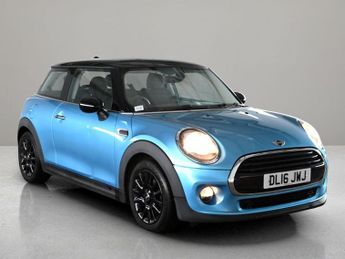 MINI Hatch 1.5 Cooper D Euro 6 (s/s) 3dr