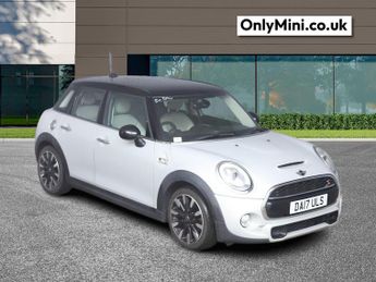 MINI Hatch 2.0 Cooper S Euro 6 (s/s) 5dr