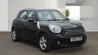 MINI Countryman 1.6 Cooper Euro 6 (s/s) 5dr
