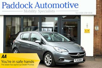 Vauxhall Corsa SRI 1.4 5Dr