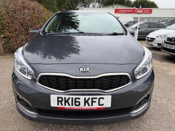Kia Ceed 1.6 CRDi 4 Euro 6 (s/s) 5dr