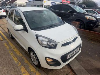 Kia Picanto 2