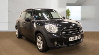 MINI Countryman 1.6 One Euro 5 (s/s) 5dr
