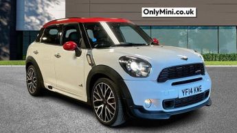 MINI Countryman 1.6 John Cooper Works ALL4 Euro 5 (s/s) 5dr