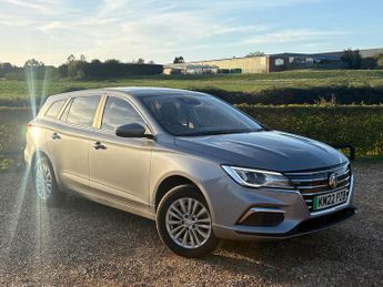 MG MG5 61.1kWh Excite Long Range Estate 5dr Electric Auto (156 ps)