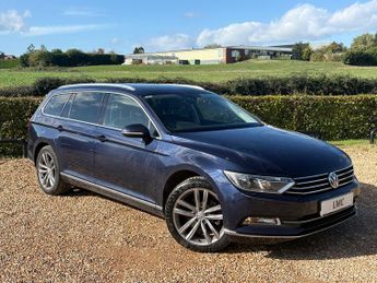Volkswagen Passat 2.0 TDI BlueMotion Tech GT Estate 5dr Diesel DSG Euro 6 (s/s) (1