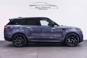Land Rover Range Rover Sport 3.0 P440e 38.2kWh SE SUV 5dr Petrol Plug-in Hybrid Auto 4WD Euro