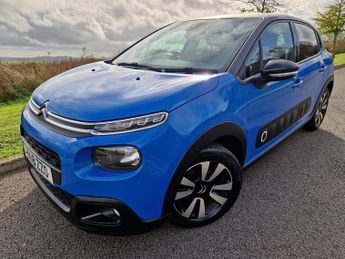 Citroen C3 PURETECH FLAIR S/S EAT6