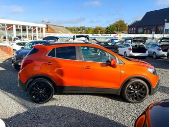 Vauxhall Mokka 1.4i Turbo SE SUV 5dr Petrol Auto 2WD Euro 6 (140 ps)