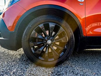 Vauxhall Mokka 1.4i Turbo SE SUV 5dr Petrol Auto 2WD Euro 6 (140 ps)