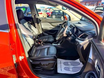 Vauxhall Mokka 1.4i Turbo SE SUV 5dr Petrol Auto 2WD Euro 6 (140 ps)