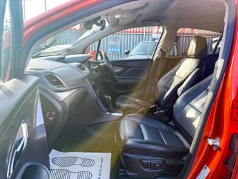 Vauxhall Mokka 1.4i Turbo SE SUV 5dr Petrol Auto 2WD Euro 6 (140 ps)