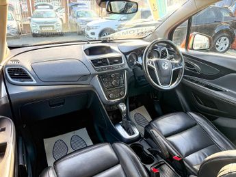 Vauxhall Mokka 1.4i Turbo SE SUV 5dr Petrol Auto 2WD Euro 6 (140 ps)