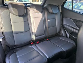 Vauxhall Mokka 1.4i Turbo SE SUV 5dr Petrol Auto 2WD Euro 6 (140 ps)