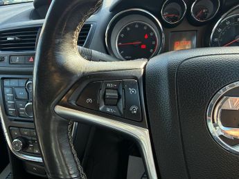 Vauxhall Mokka 1.4i Turbo SE SUV 5dr Petrol Auto 2WD Euro 6 (140 ps)