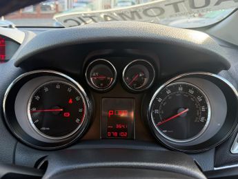 Vauxhall Mokka 1.4i Turbo SE SUV 5dr Petrol Auto 2WD Euro 6 (140 ps)