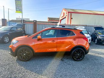 Vauxhall Mokka 1.4i Turbo SE SUV 5dr Petrol Auto 2WD Euro 6 (140 ps)