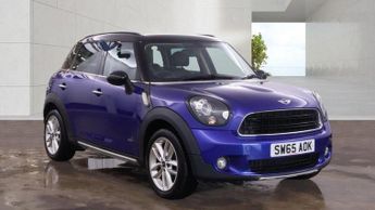 MINI Countryman 1.6 Cooper ALL4 Euro 6 (s/s) 5dr