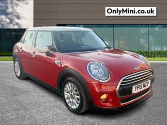 MINI Hatch 1.5 Cooper Euro 6 (s/s) 5dr
