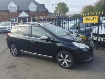 Peugeot 2008 1.6 BlueHDi Allure SUV 5dr Diesel Manual Euro 6 (s/s) (100 ps)