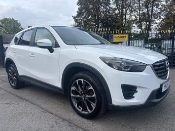Mazda CX5 2.2 SKYACTIV-D Sport Nav SUV 5dr Diesel Manual Euro 6 (s/s) (150