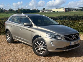 Volvo XC60 2.0 D4 SE Lux Nav SUV 5dr Diesel Geartronic Euro 6 (s/s) (181 ps