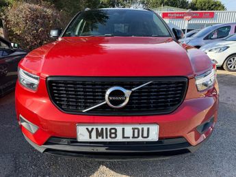 Volvo XC40 2.0 D3 R-Design Euro 6 (s/s) 5dr